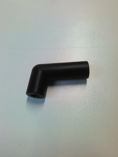 Koleno pro ventilek X9