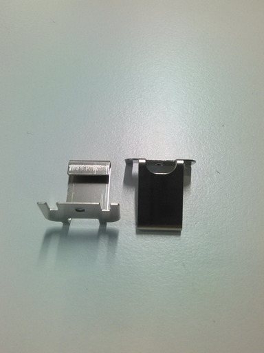 Kontakt odkapové misky XS90