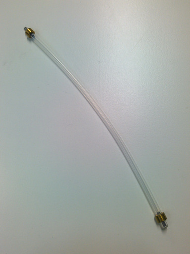 Hadička 4x2,5x190 mm XS90