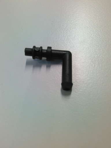 Kolínko plastové 15x15mm XS90