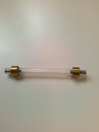 Hadička FEP D4x2,5x55 mm X9