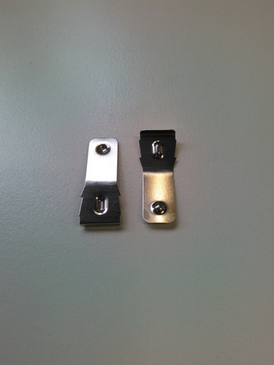 Plech.pružina krytu hlavy X9