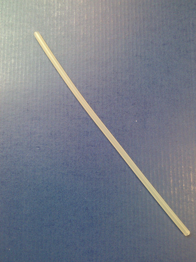 Silikonová hadička 3x1x220 X9