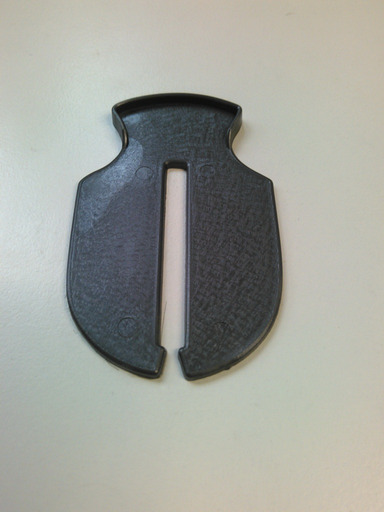 Záklopka zásobníku SM