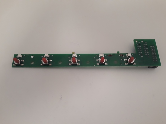 Tlačítka Appia 2gr. SM