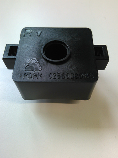 Držák horního sítka spařovačky