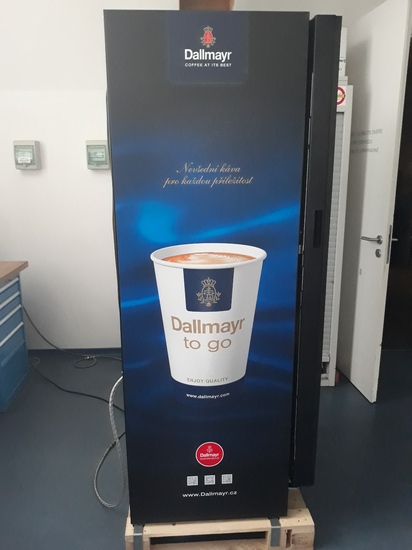 Boční polep Portofino