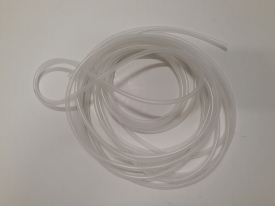 Silikonová hadička 3/6mm