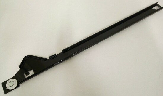 Pojezdová lišta levá horní EB LXS