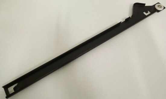 Pojezdová lišta pravá horní EB