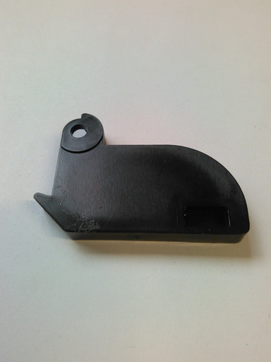 Plast do držáku bloku kelímků