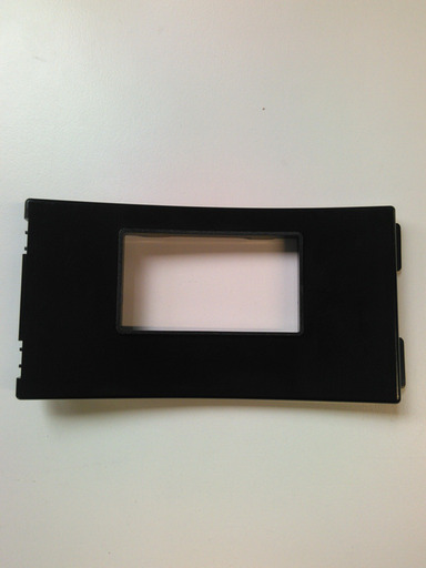 Distanční rámeček plechu Portofino