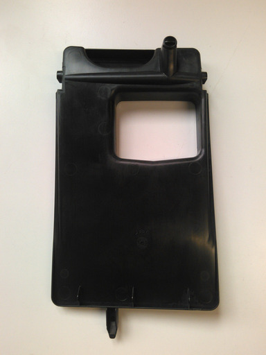 Víko zásobníku sedlin X9