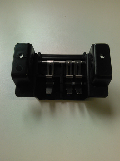 Kontakty přepadové misky vnitřní X9