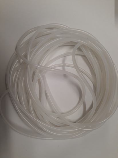 Silikonová hadička 5/9 mm