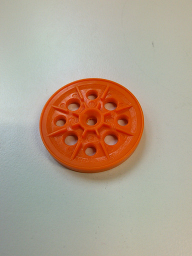 Podložka sítka sp.jed.D.40