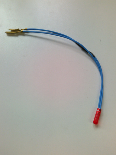 Světýlko červené, Connect