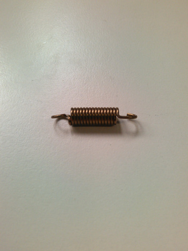 Pružina páčky, Connect