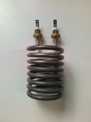 Topná spirála , Connect