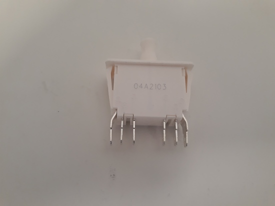 Dveřní mikrospínač LXS