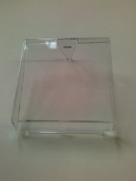 Kryt tlačítka Luce X2