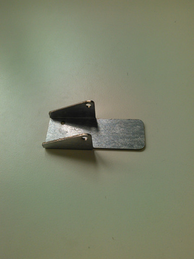 Horní rameno korekčního tlačítka Luce X2