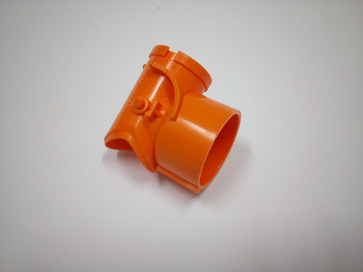 Držák násypky produktu Luce X2