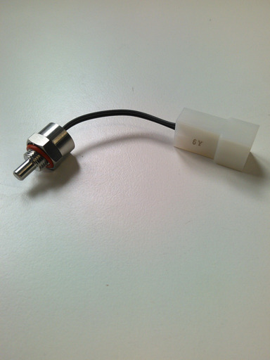 Teplotní sonda E LuX2,XSHor