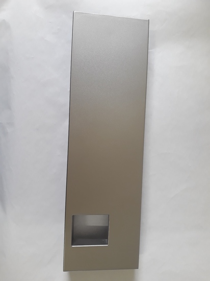 Panel výplatních dvířek Rhea Luce X2, LXS