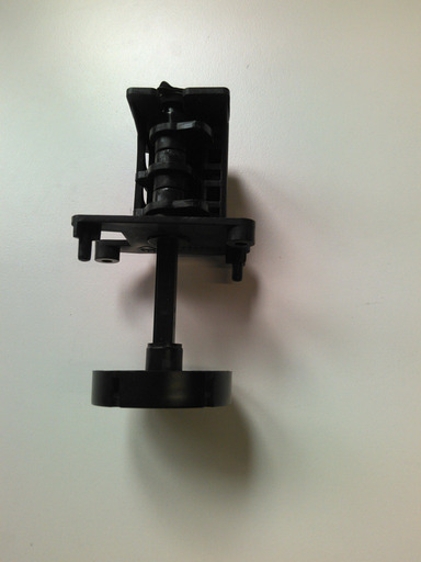 Držák vaček regulátoru