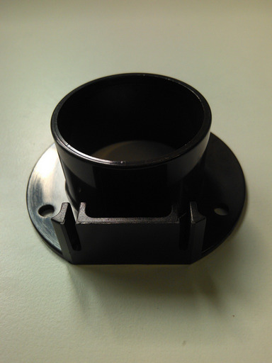 Příruba odsávání Luce