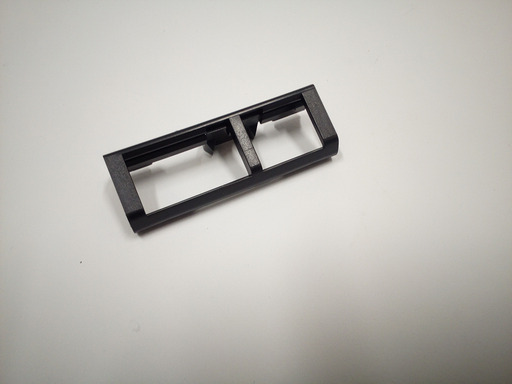 Držák popisek LXS a EU