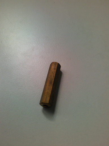 Šestihran korekčního tlačítka XM