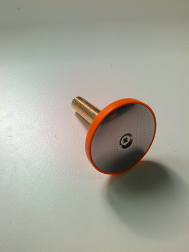 Spodní dřík spařovačky Rhea