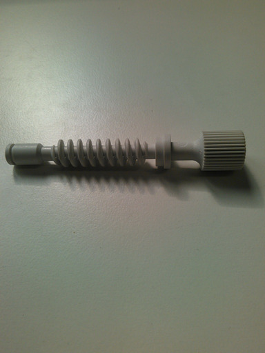 Regul.šroub ml.LuX2,XS Hor