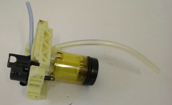 Spařovací ventil ECAM 26.455