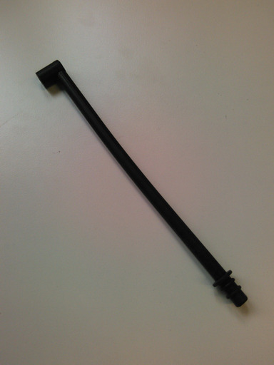 Přepadová hadička Ecam 26.455