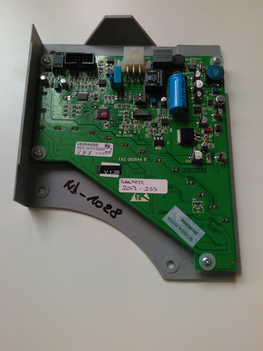 Deska čidla FTCA Fas Krystal