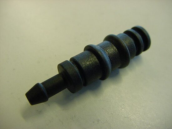 Adaptér kapučinátoru krátký X9