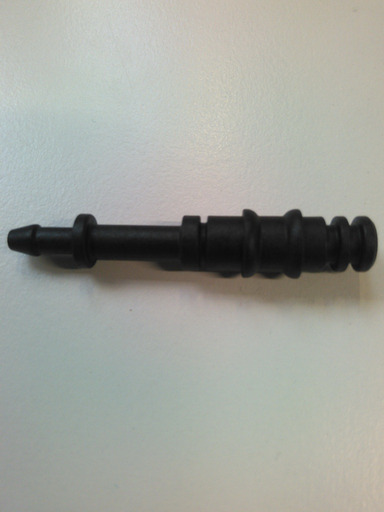 Adaptér kapučin.dlouhýB X9