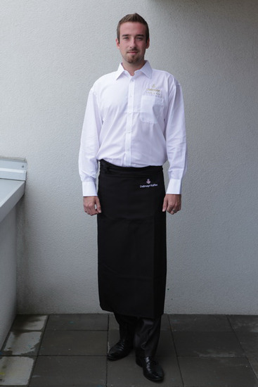 ČÍŠNICKÁ ZÁSTĚRA DLOUHÁ HNĚDÁ