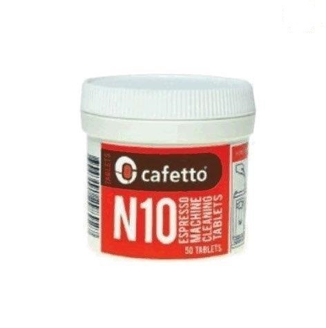 NE CAFETTO Odmašťovací tablety 50ks