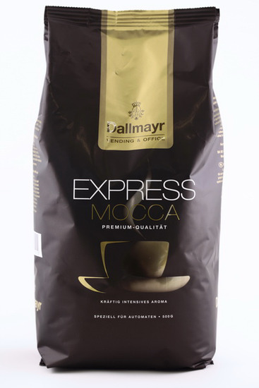 DALLMAYR KÁVA MOCCA EXPRESS 500 g