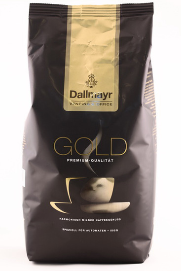 DALLMAYR KÁVA GOLD 500 g