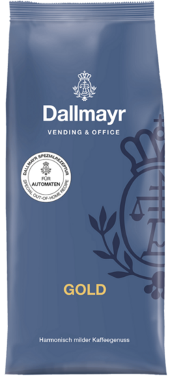 DALLMAYR KÁVA GOLD 500 g