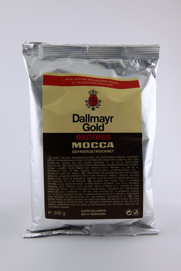 DALLMAYR KÁVA GOLD 200 g