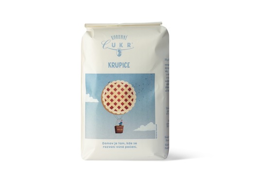 CUKR KRUPICE 1 kg