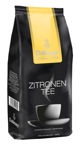 DALLMAYR CITRONOVÝ ČAJ 1 kg