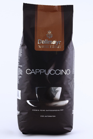 DALLMAYR CAPPUCCINO 1 kg