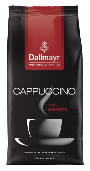 DALLMAYR OŘÍŠKOVÉ CAPPUCCINO 1 kg